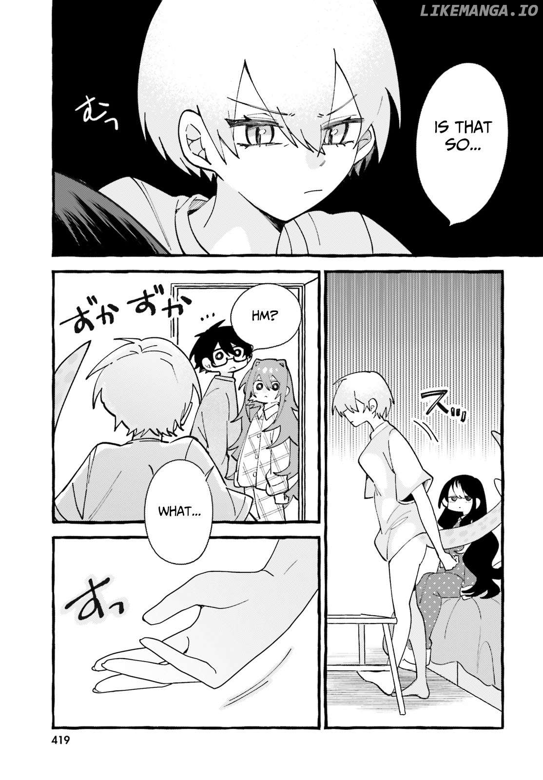 Kimi wa Kawaii Reptile Chapter 6 - page 22