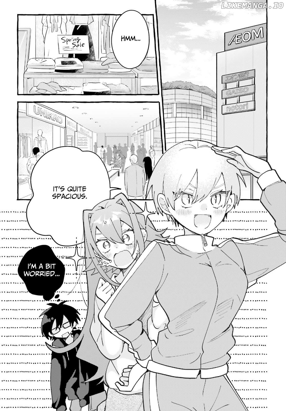 Kimi wa Kawaii Reptile Chapter 7 - page 1