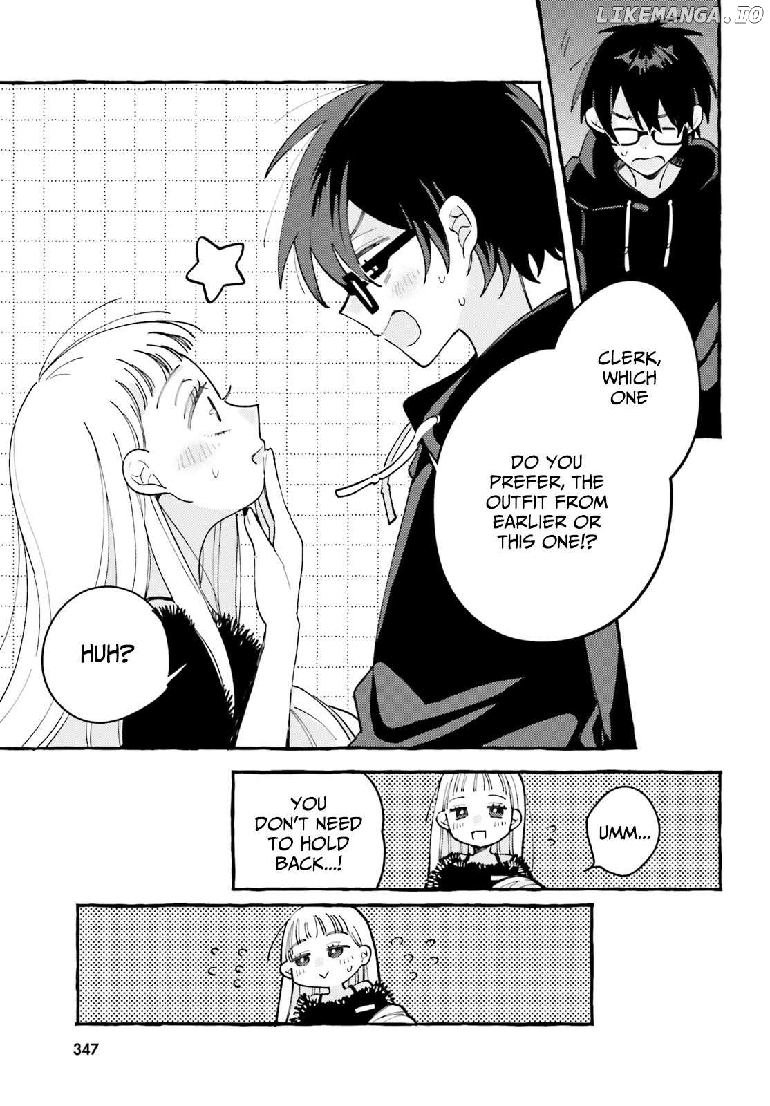 Kimi wa Kawaii Reptile Chapter 7 - page 11