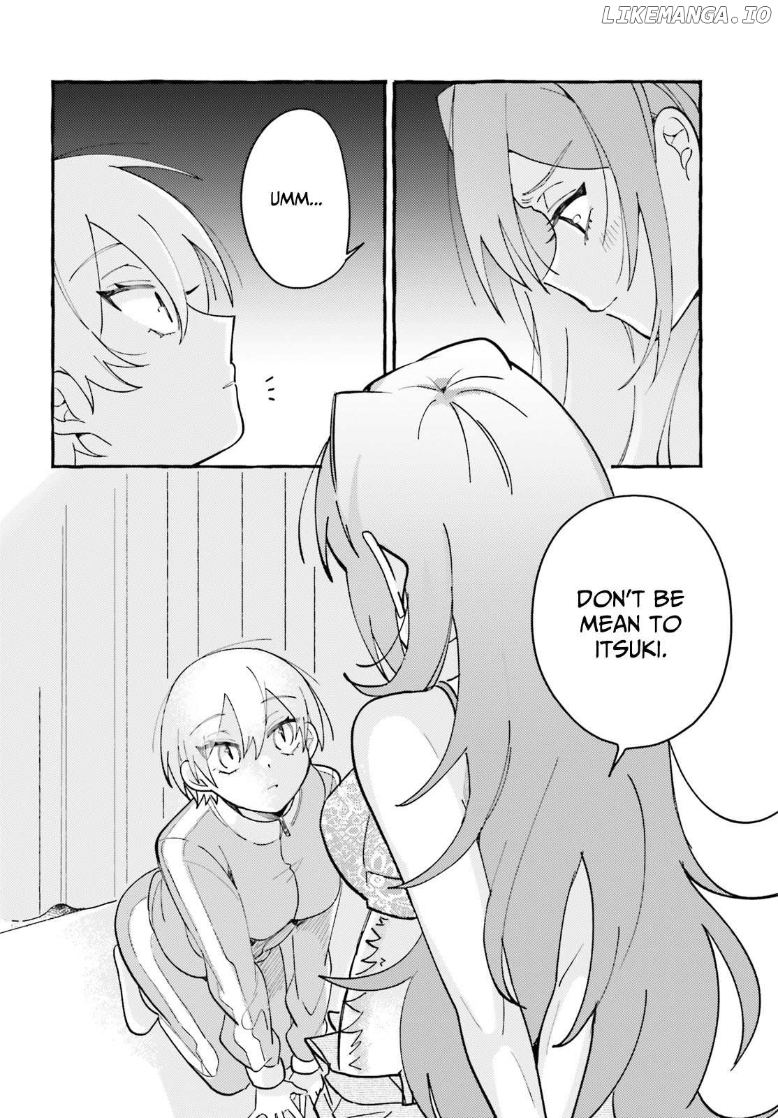 Kimi wa Kawaii Reptile Chapter 7 - page 16