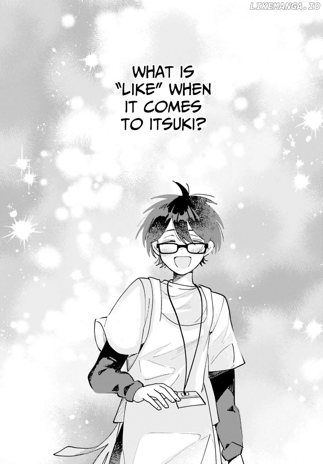 Kimi wa Kawaii Reptile Chapter 7 - page 19