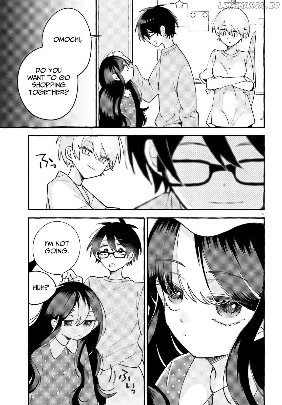 Kimi wa Kawaii Reptile Chapter 7 - page 5