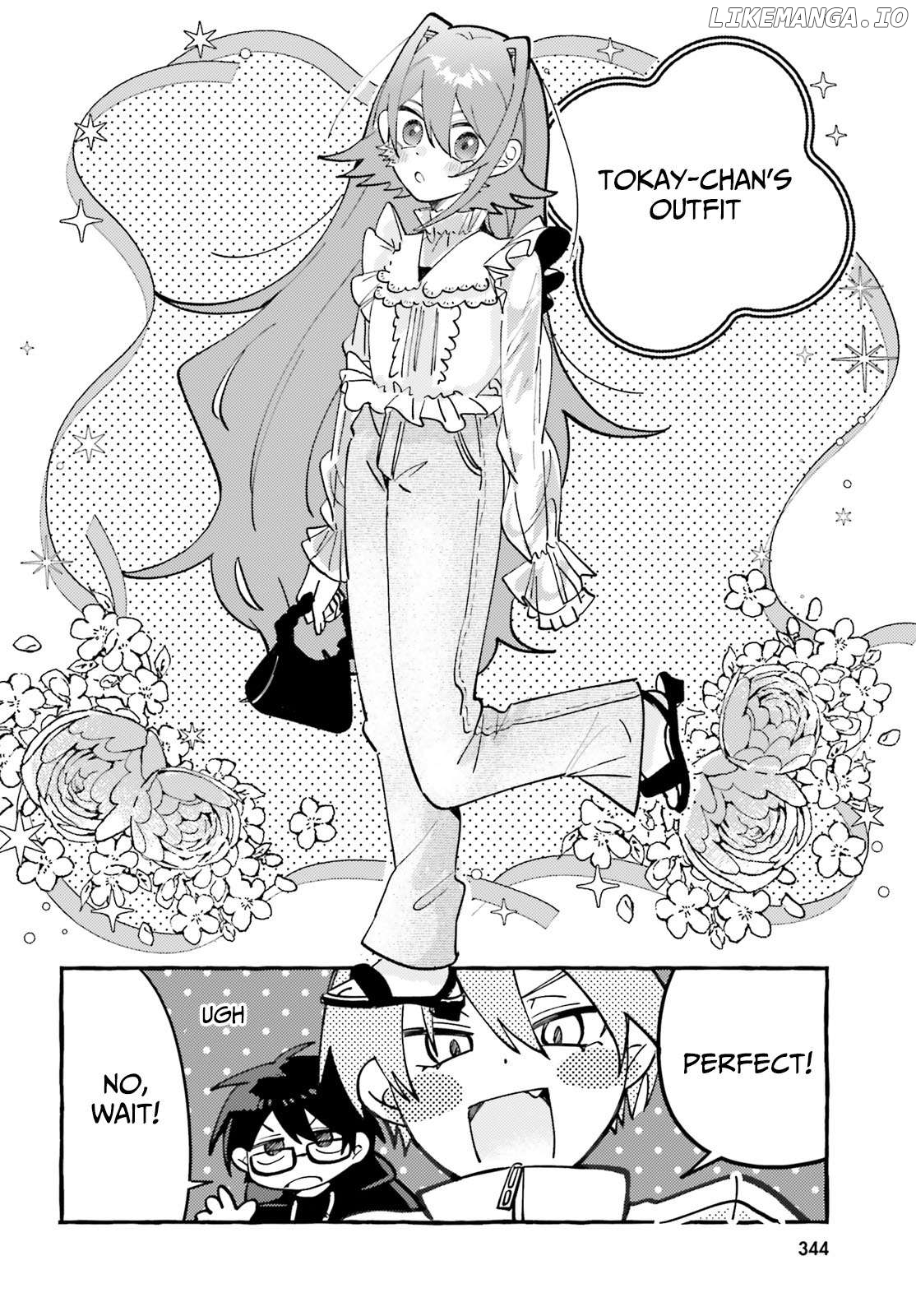 Kimi wa Kawaii Reptile Chapter 7 - page 8