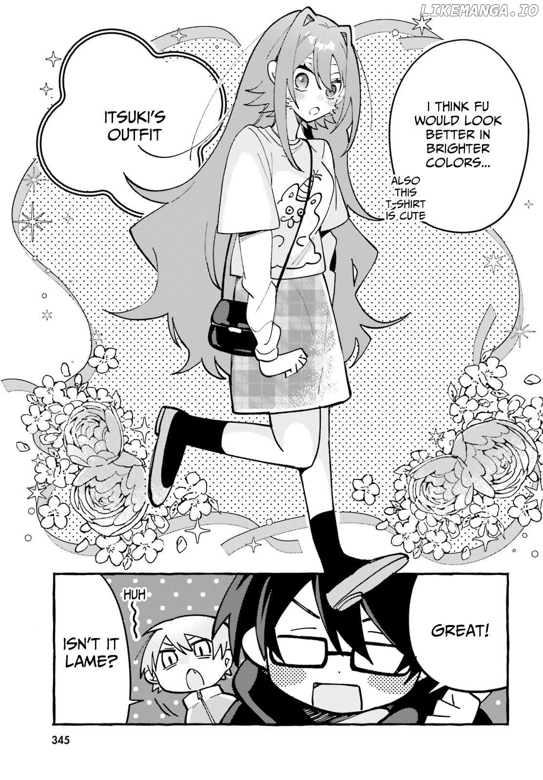 Kimi wa Kawaii Reptile Chapter 7 - page 9