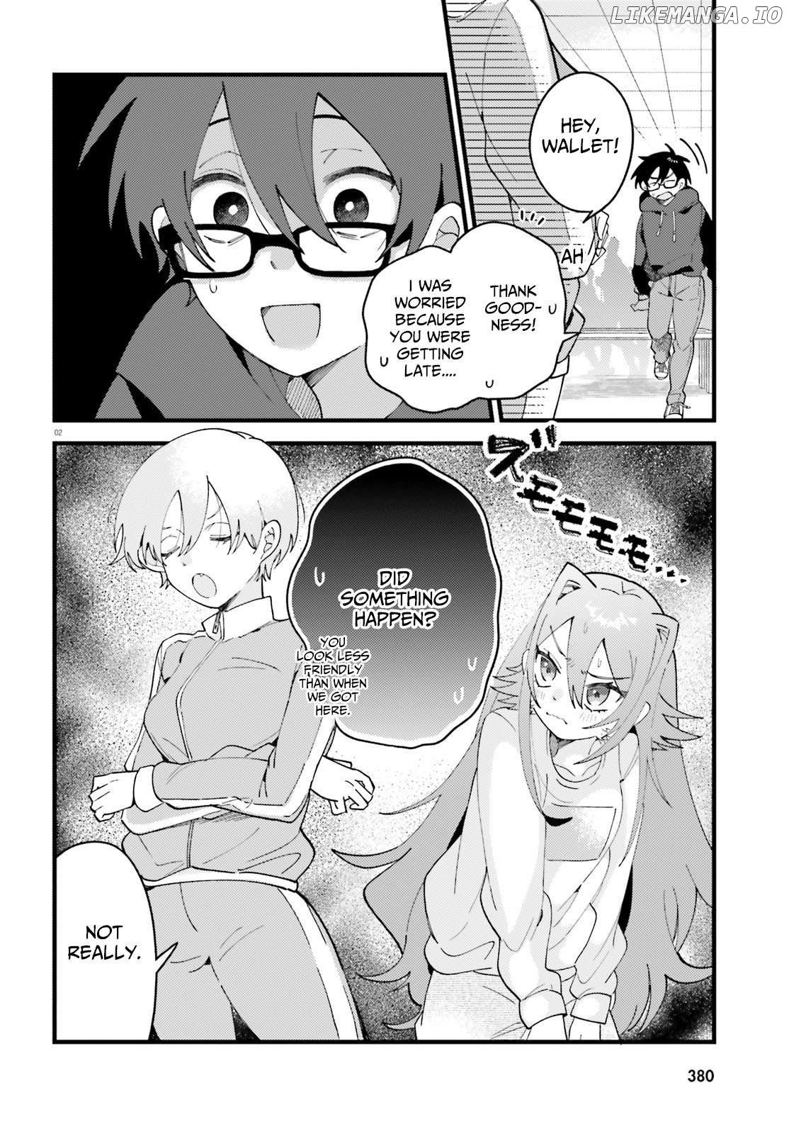 Kimi wa Kawaii Reptile Chapter 8 - page 2