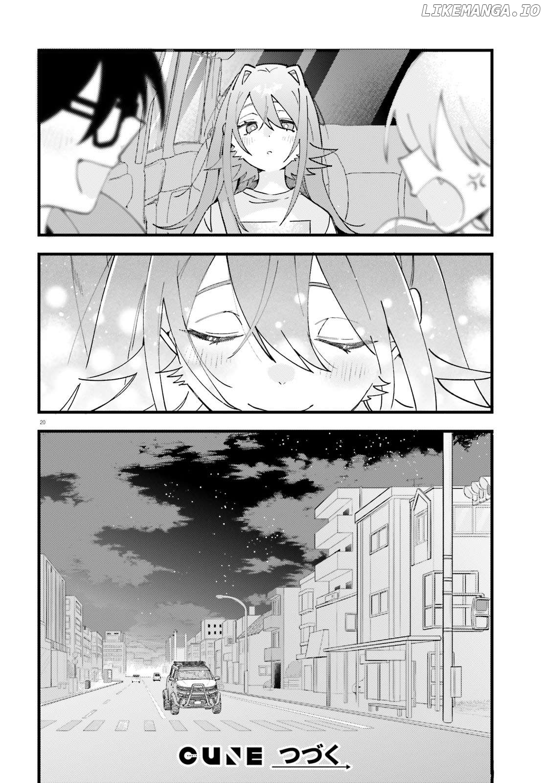 Kimi wa Kawaii Reptile Chapter 8 - page 20