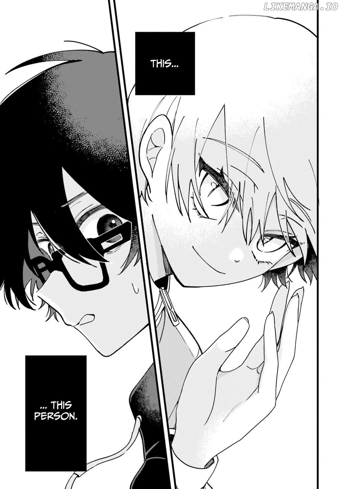 Kimi wa Kawaii Reptile Chapter 8 - page 5
