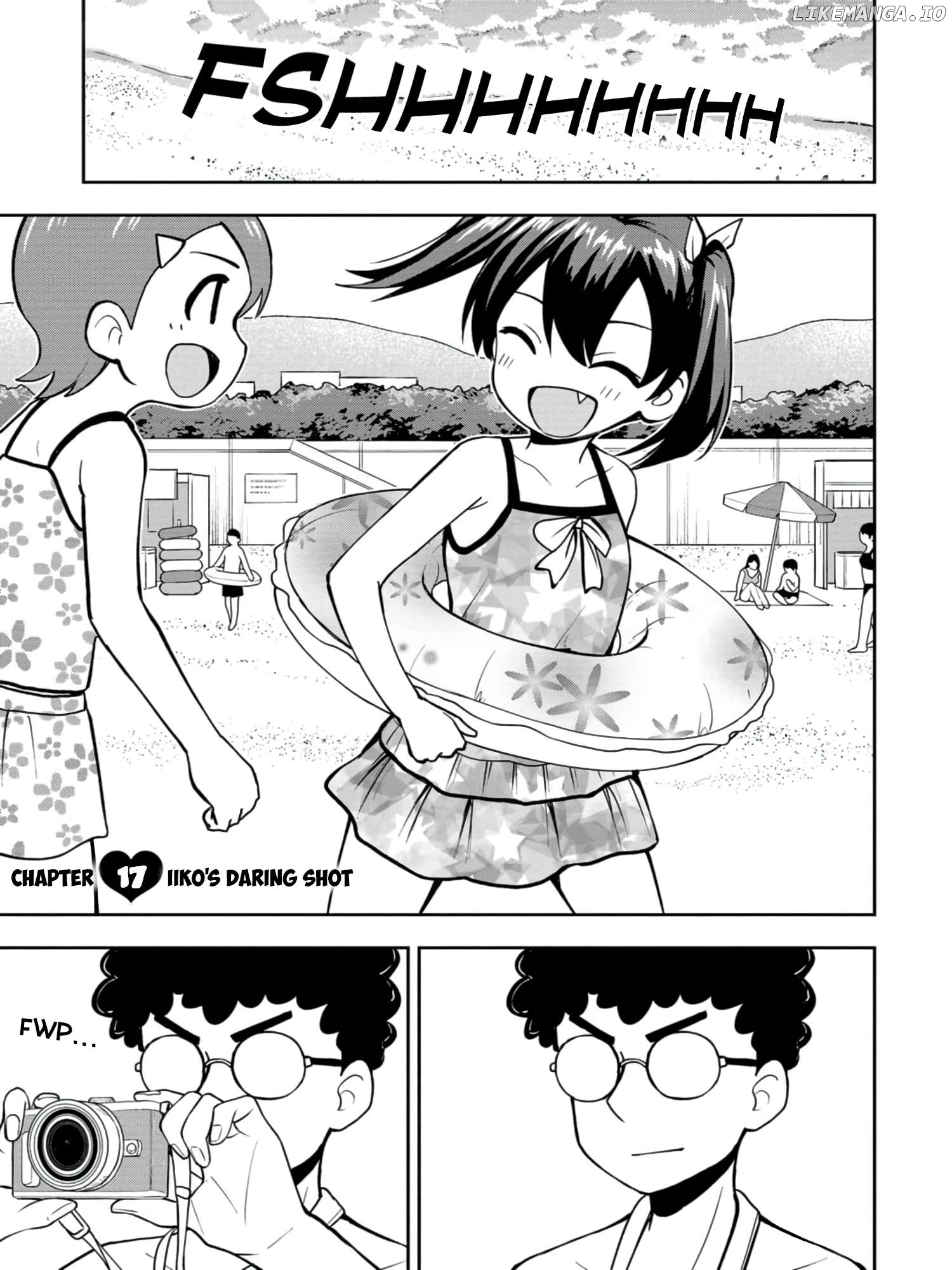 Mousou Sensei Chapter 19 - page 1