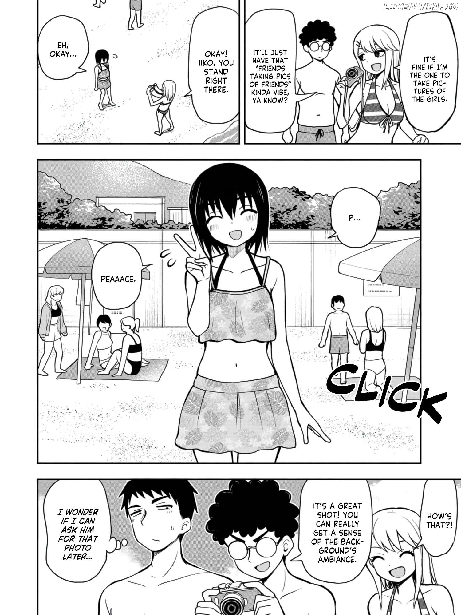 Mousou Sensei Chapter 19 - page 4