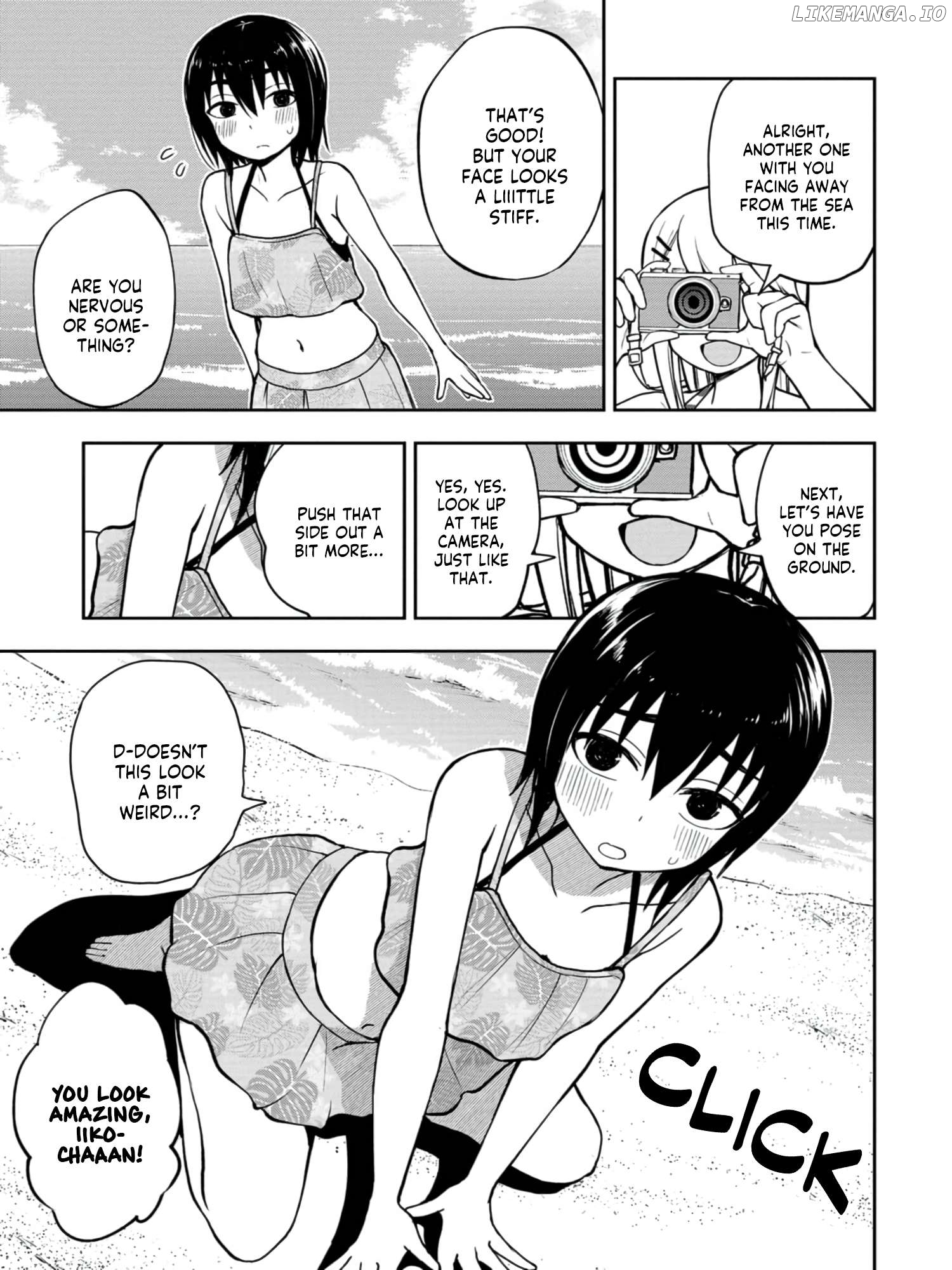Mousou Sensei Chapter 19 - page 5