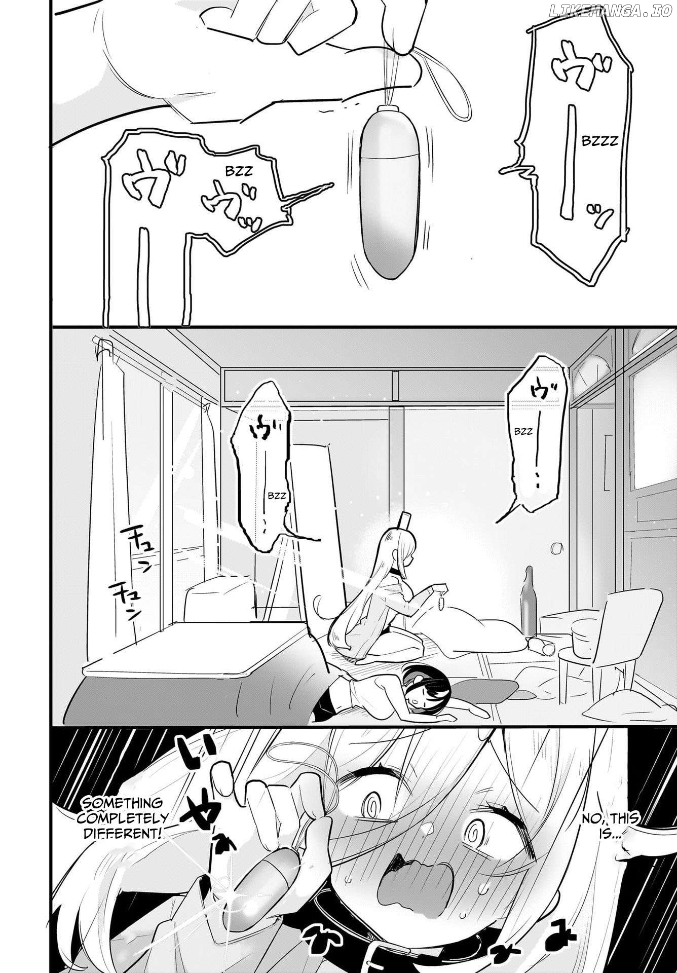 Darashinai Onee-san wo Kaitai Chapter 5 - page 2