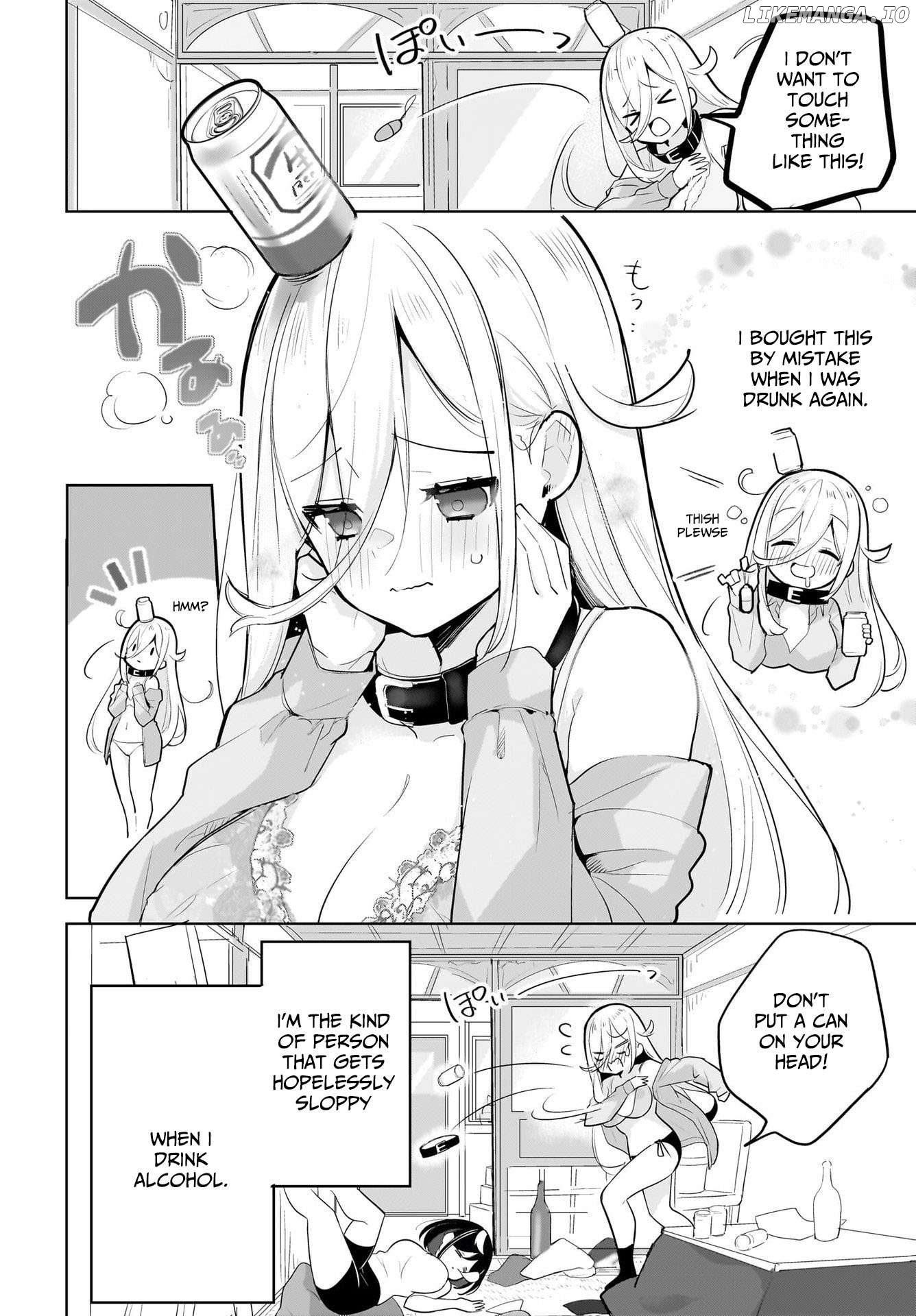 Darashinai Onee-san wo Kaitai Chapter 5 - page 4