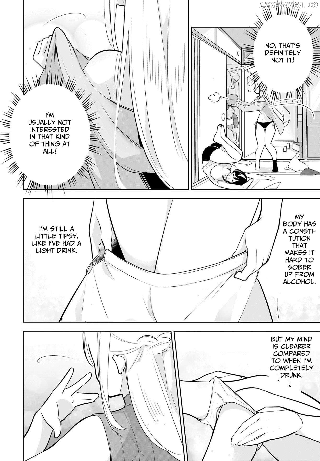 Darashinai Onee-san wo Kaitai Chapter 5 - page 6