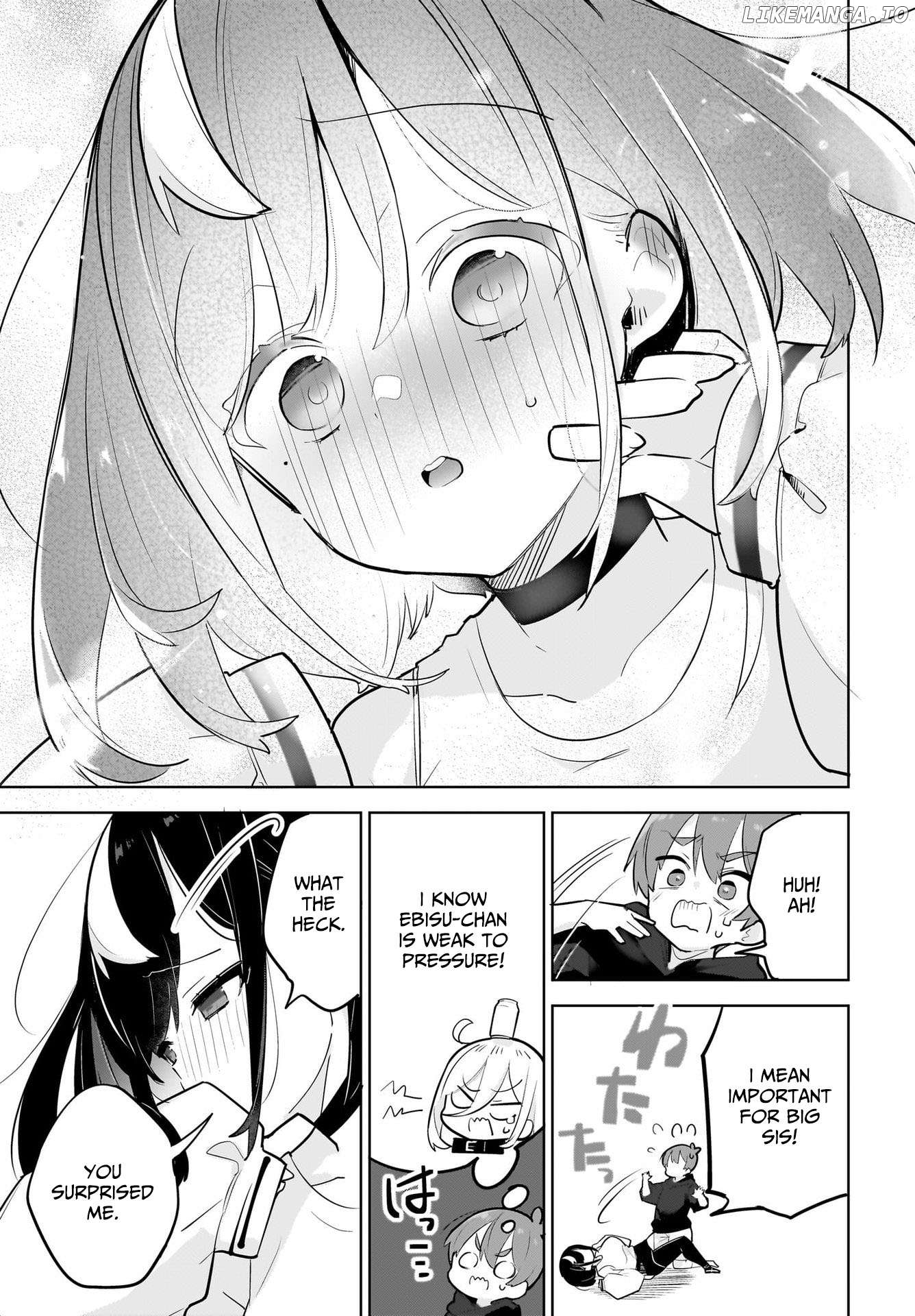 Darashinai Onee-san wo Kaitai Chapter 6 - page 21