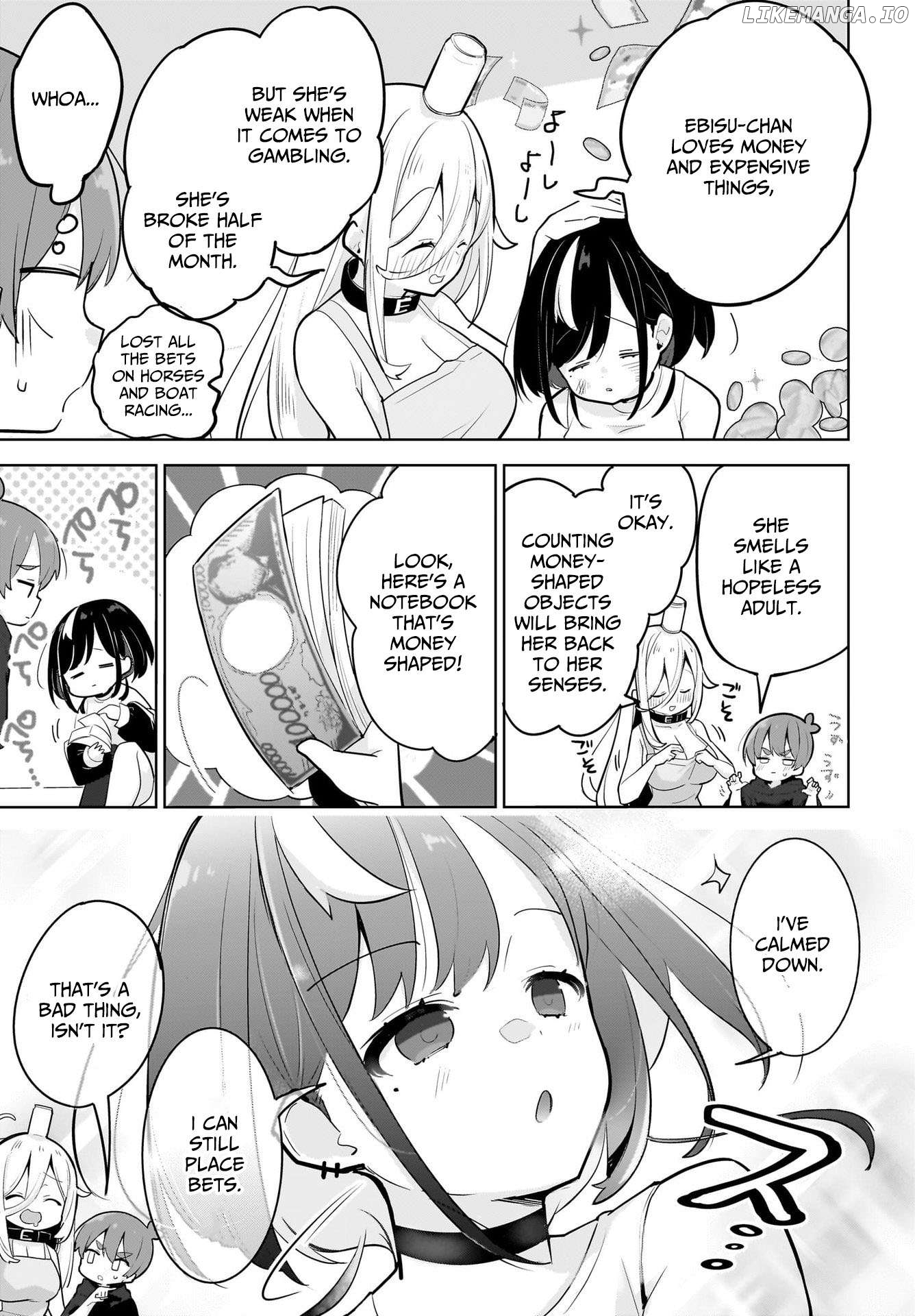 Darashinai Onee-san wo Kaitai Chapter 6 - page 7