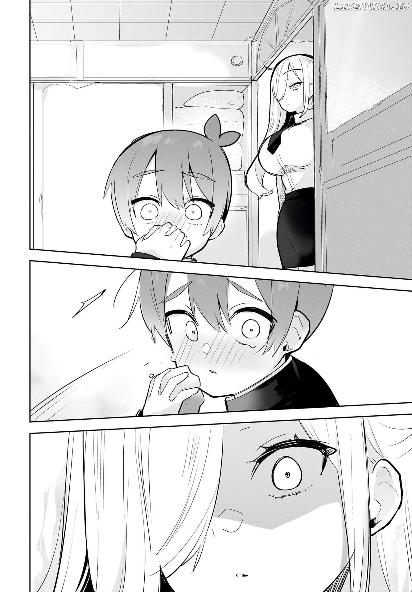Darashinai Onee-san wo Kaitai Chapter 7 - page 16