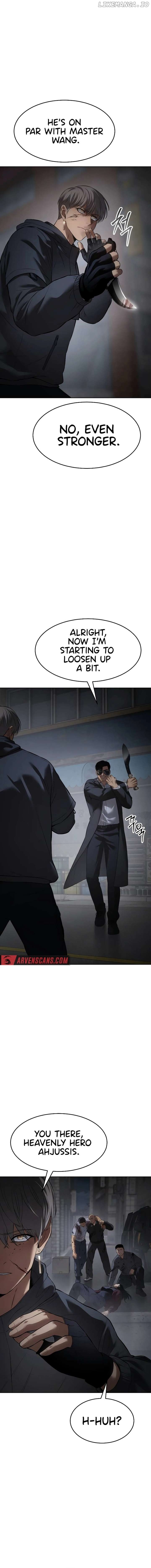 Baek XX Chapter 87 - page 12