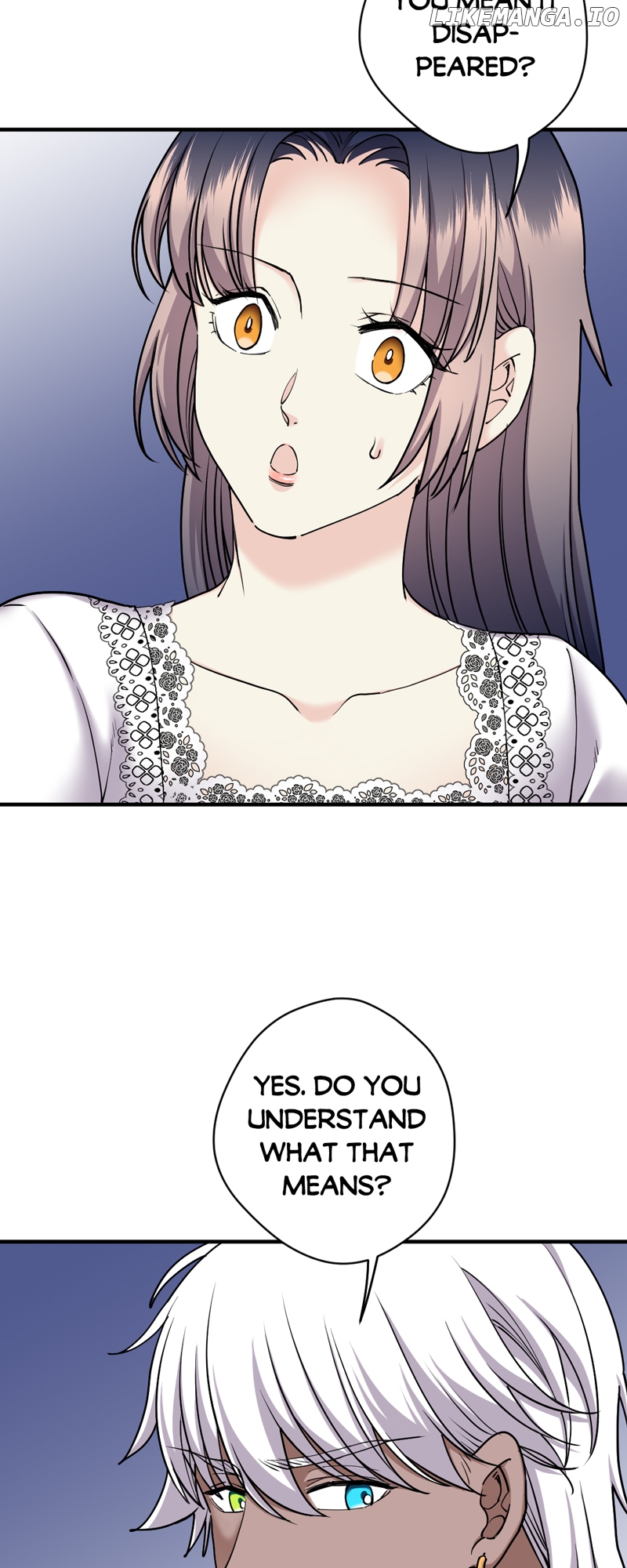 DARISHA/ Princess's Secret Sweetheart Chapter 160 - page 3