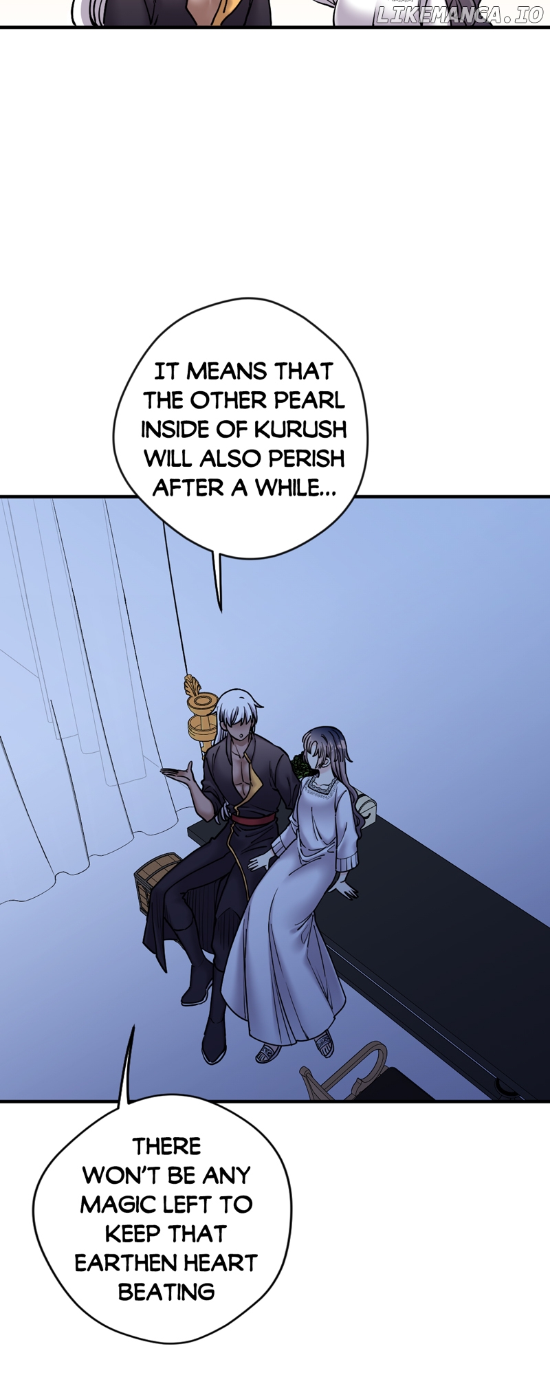 DARISHA/ Princess's Secret Sweetheart Chapter 160 - page 5