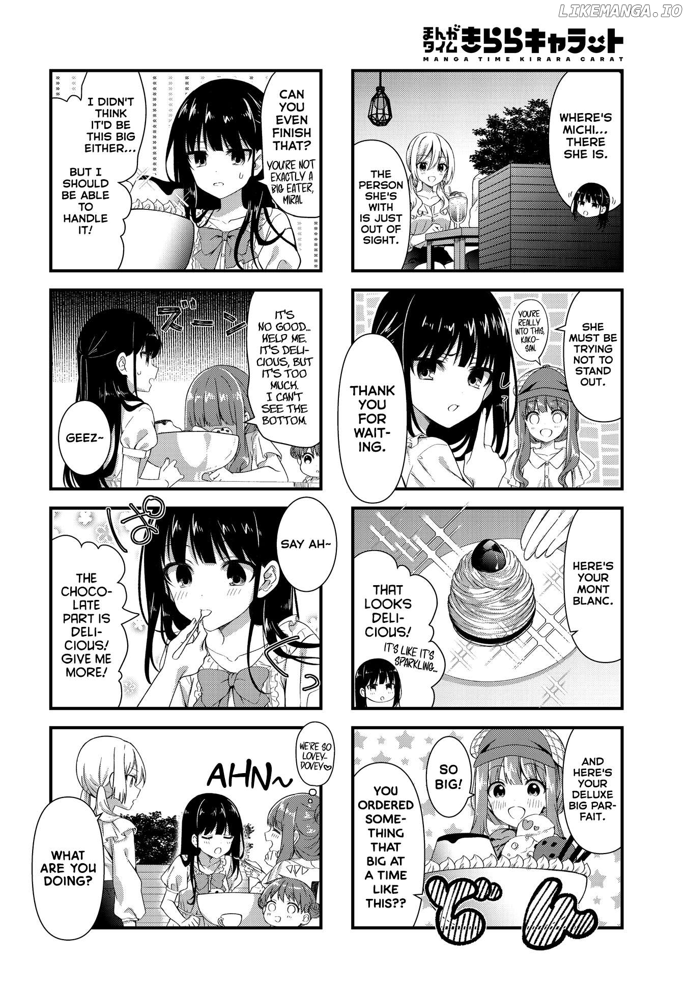Oshikake Nyobo, Kodomo Tuki! Chapter 9 - page 6
