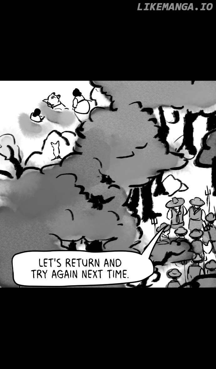 Tale Of The Tiger’S Bride Chapter 19 - page 26