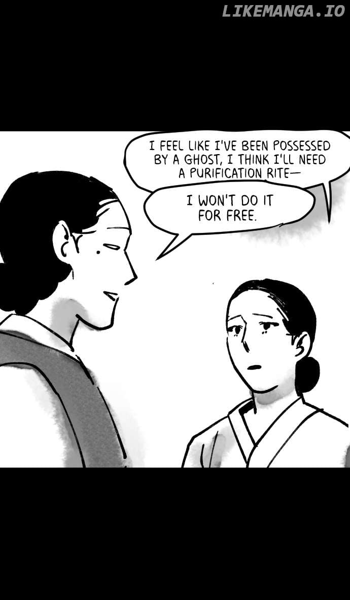 Tale Of The Tiger’S Bride Chapter 19 - page 5