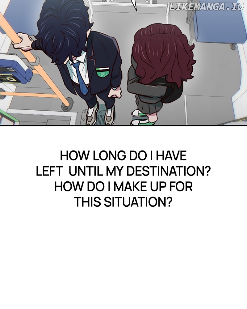 I'm the Only One Bullied by the New High School Student Chapter 12 - page 32