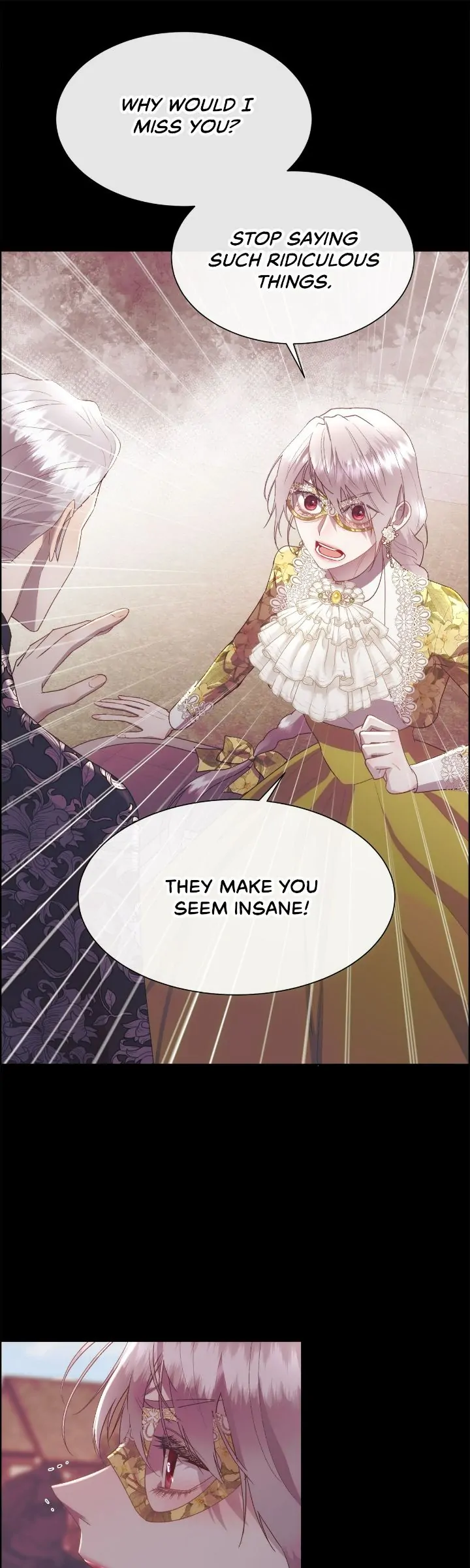I’ll Twist The Neck of a Sweet Dog Chapter 116 - page 15