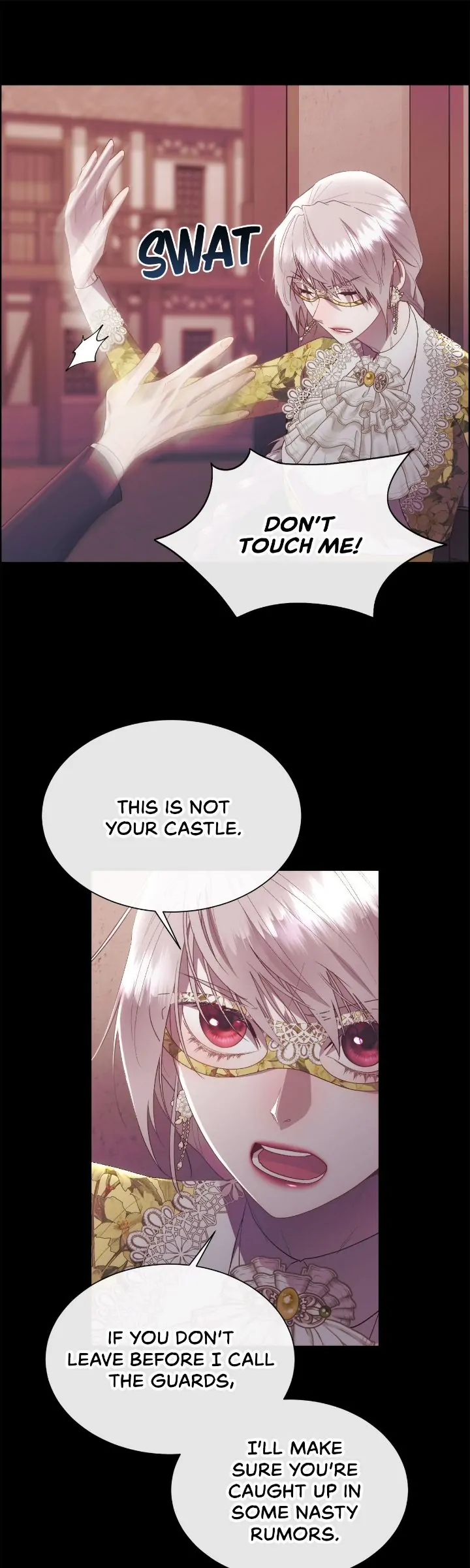 I’ll Twist The Neck of a Sweet Dog Chapter 116 - page 21