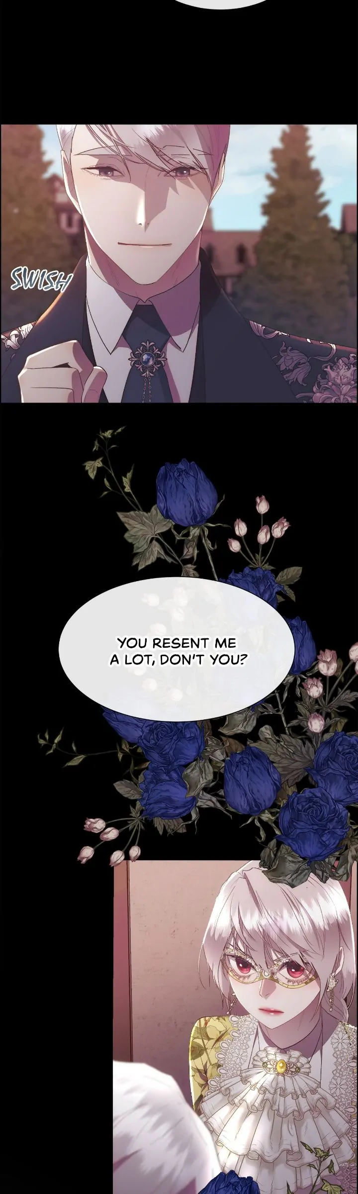 I’ll Twist The Neck of a Sweet Dog Chapter 116 - page 22