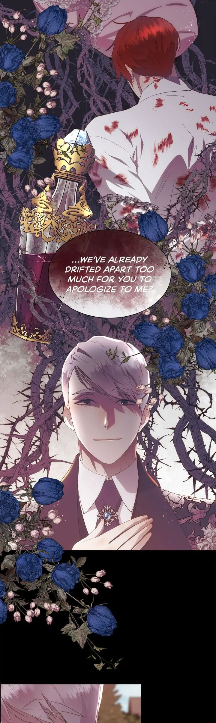 I’ll Twist The Neck of a Sweet Dog Chapter 116 - page 25