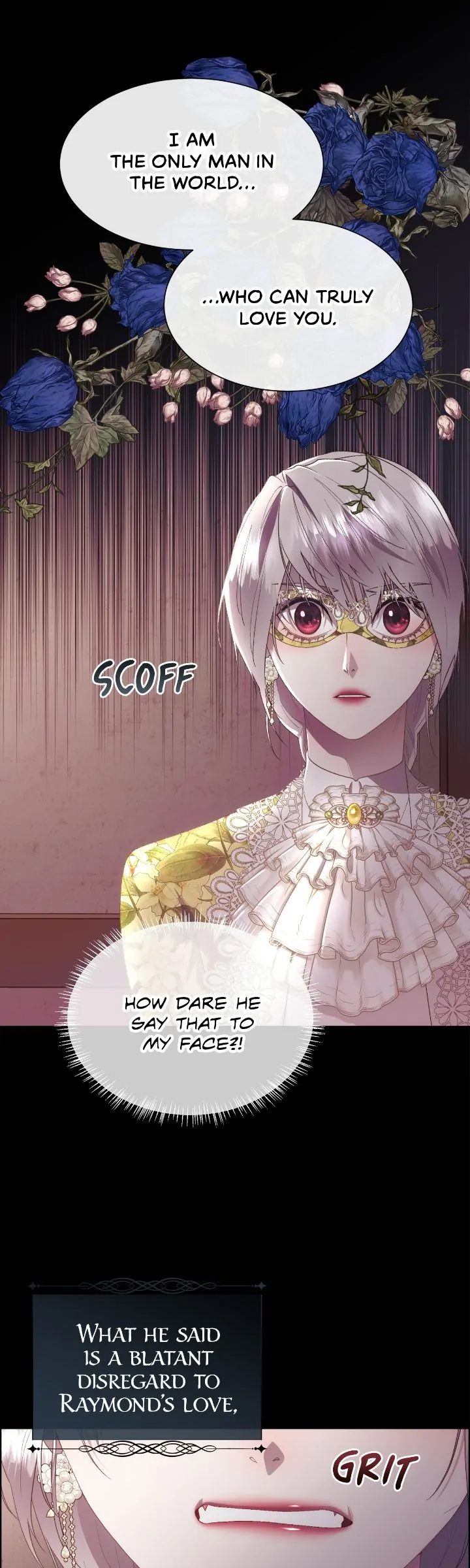 I’ll Twist The Neck of a Sweet Dog Chapter 116 - page 27
