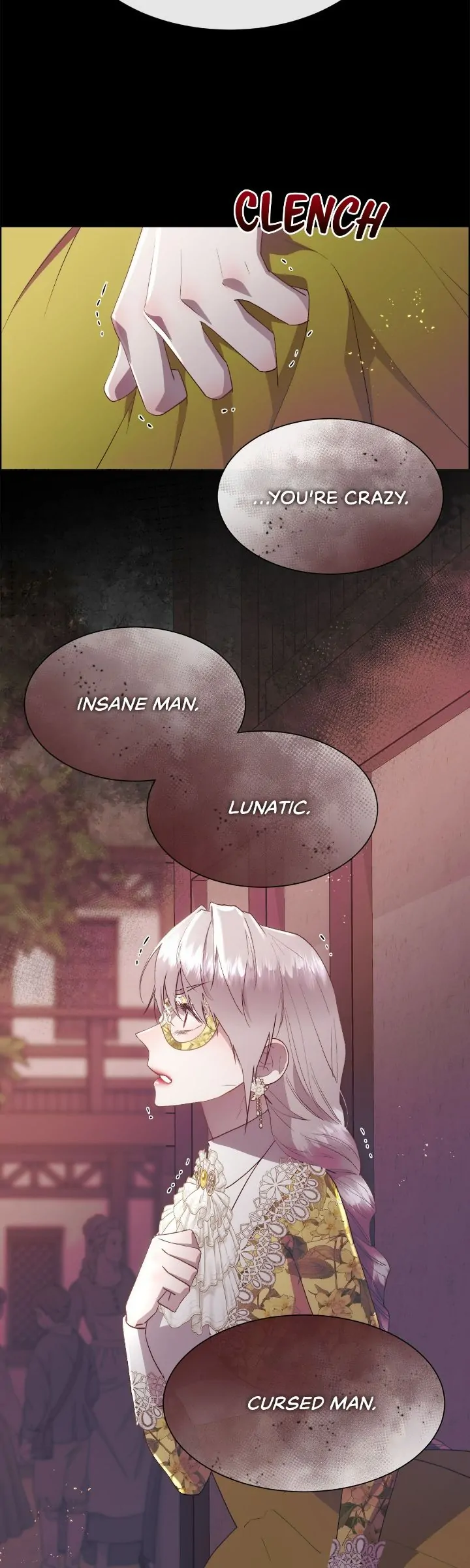 I’ll Twist The Neck of a Sweet Dog Chapter 116 - page 31