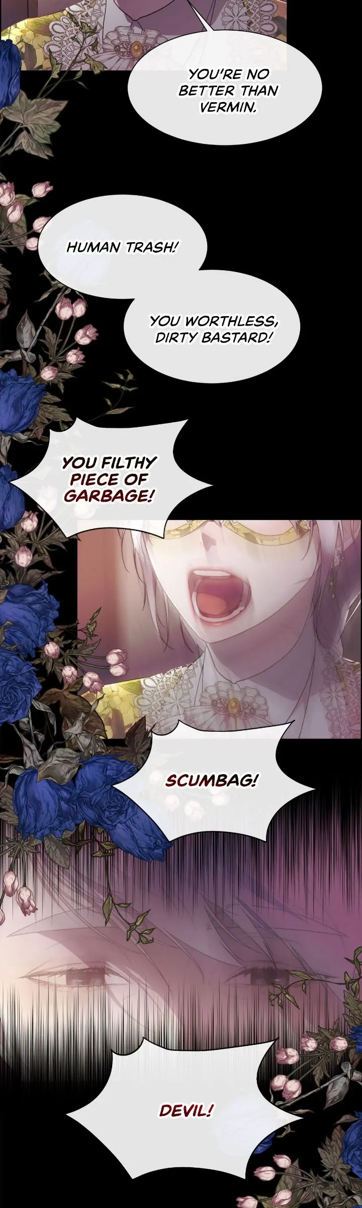 I’ll Twist The Neck of a Sweet Dog Chapter 116 - page 35