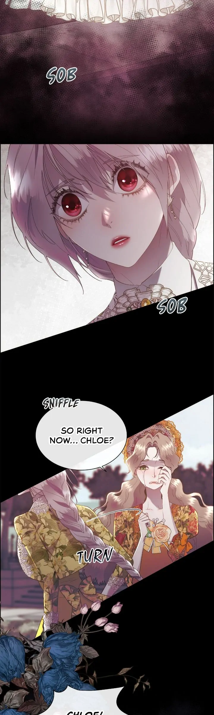 I’ll Twist The Neck of a Sweet Dog Chapter 117 - page 2