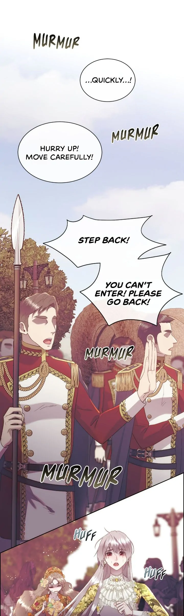 I’ll Twist The Neck of a Sweet Dog Chapter 117 - page 12