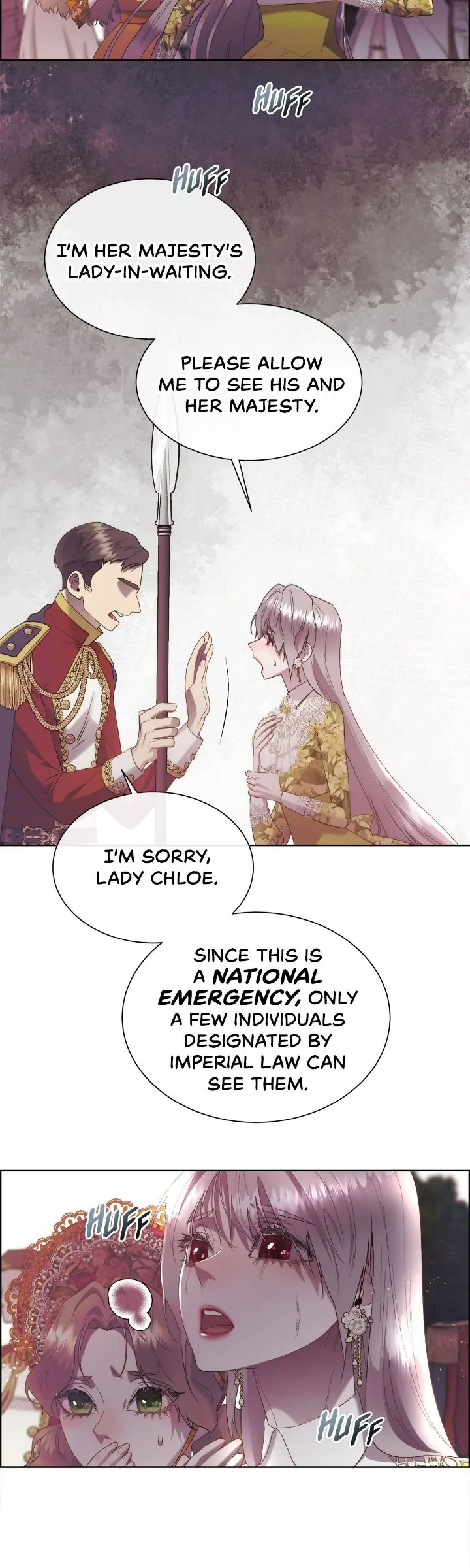 I’ll Twist The Neck of a Sweet Dog Chapter 117 - page 13