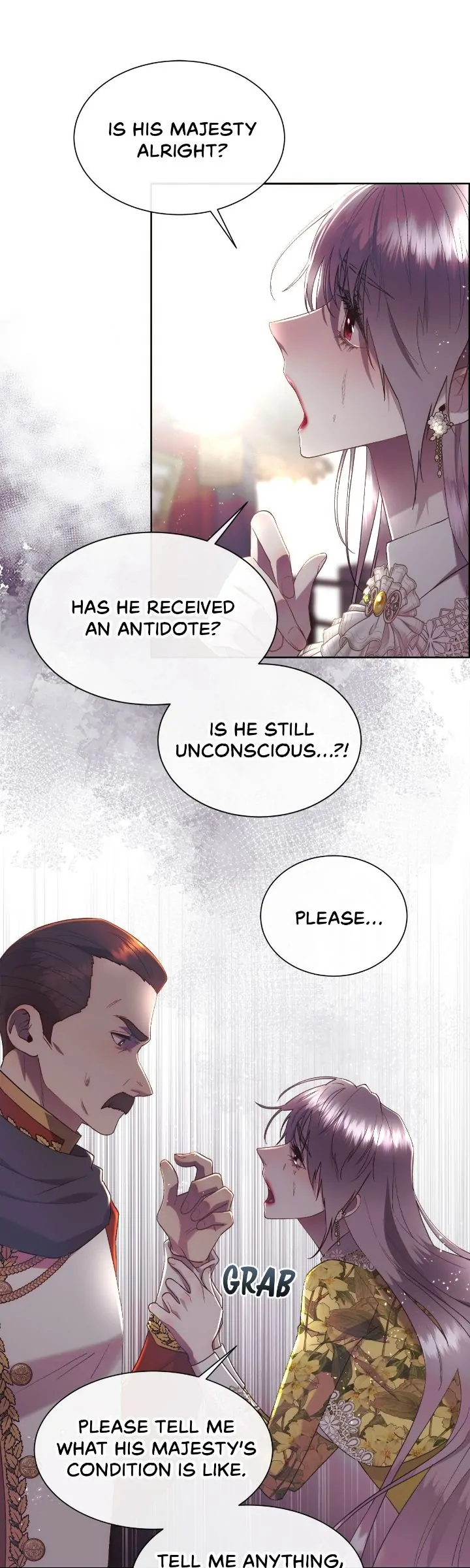 I’ll Twist The Neck of a Sweet Dog Chapter 117 - page 19