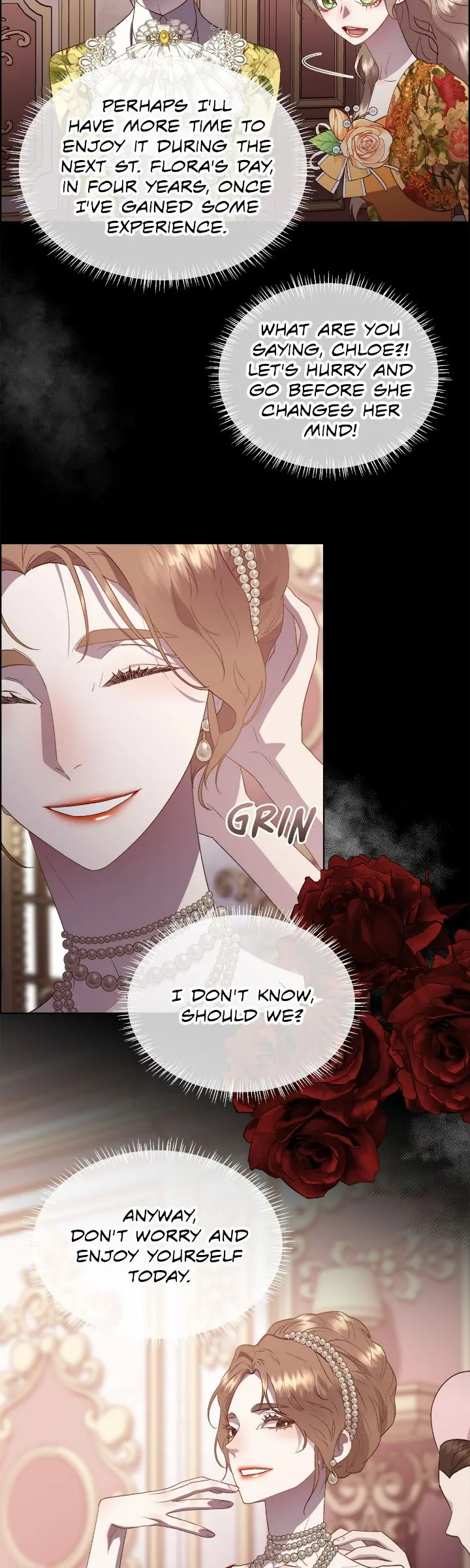 I’ll Twist The Neck of a Sweet Dog Chapter 117 - page 24