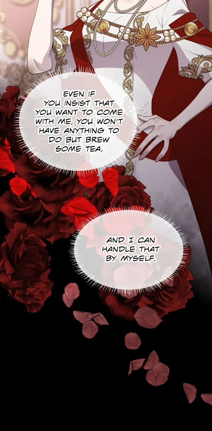 I’ll Twist The Neck of a Sweet Dog Chapter 117 - page 25