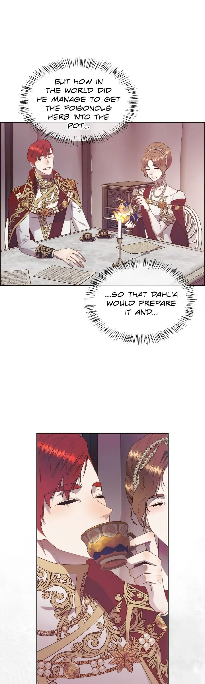 I’ll Twist The Neck of a Sweet Dog Chapter 117 - page 29