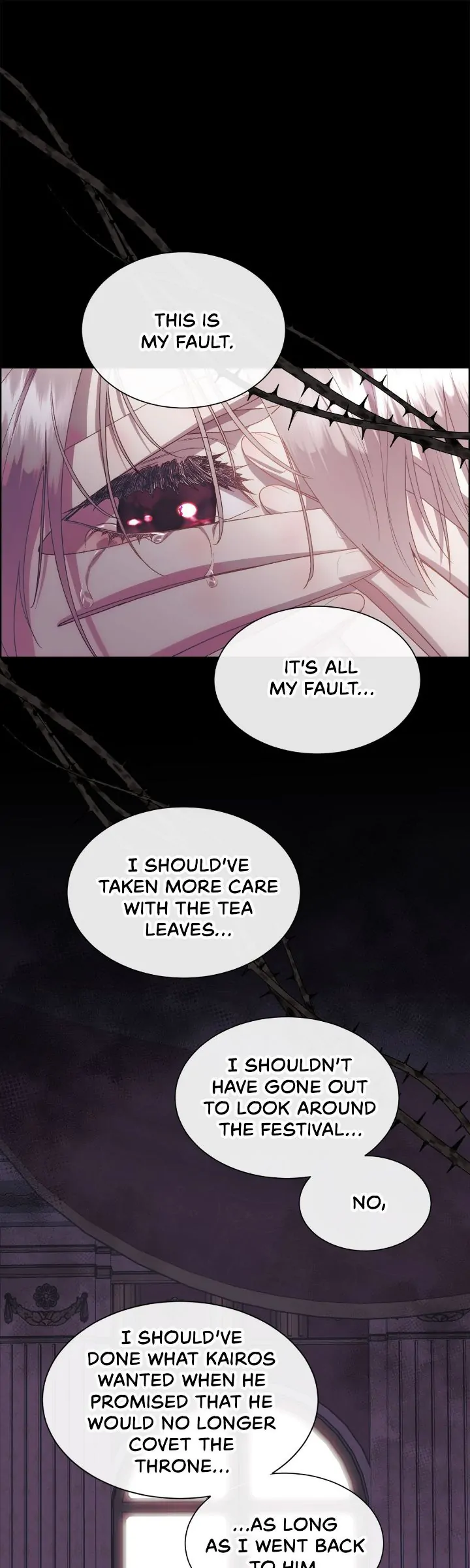 I’ll Twist The Neck of a Sweet Dog Chapter 117 - page 32