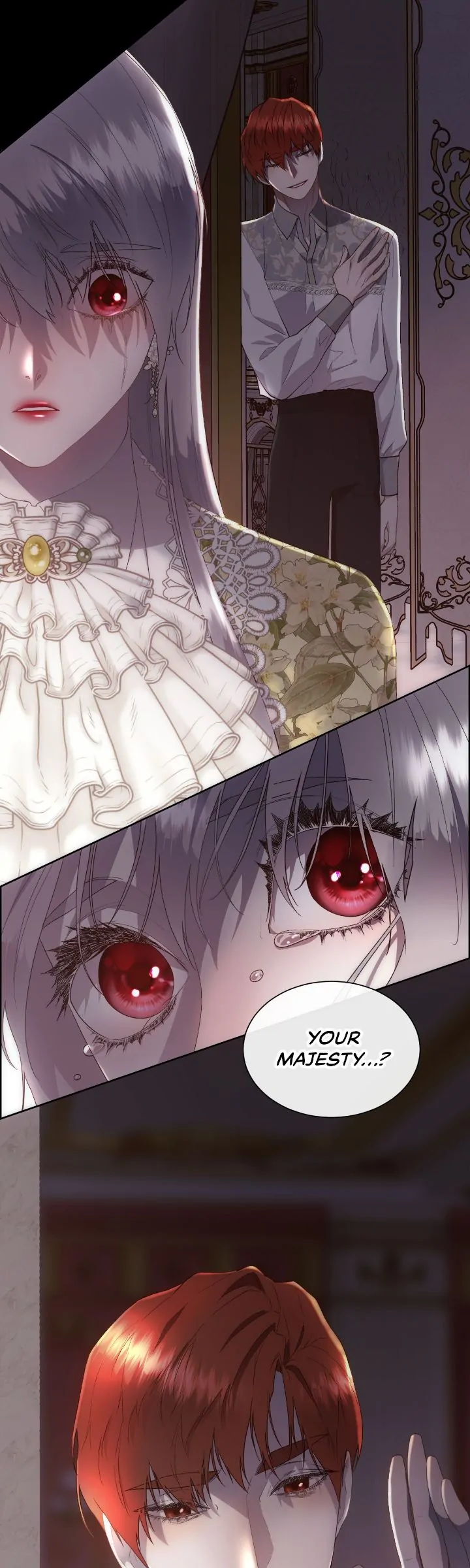 I’ll Twist The Neck of a Sweet Dog Chapter 117 - page 38