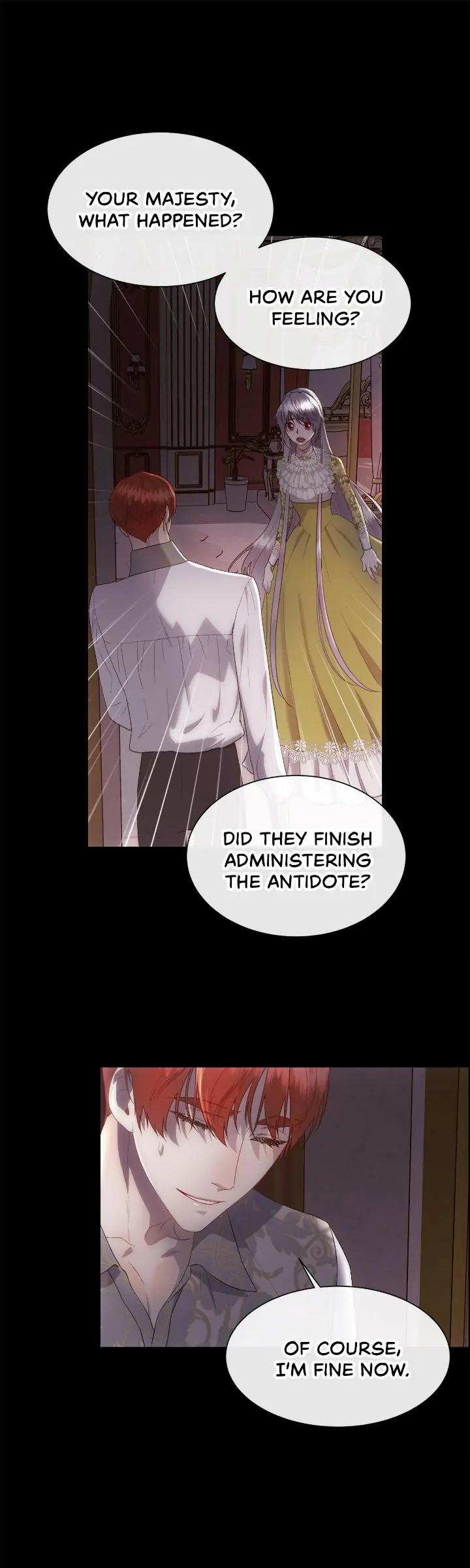I’ll Twist The Neck of a Sweet Dog Chapter 117 - page 40