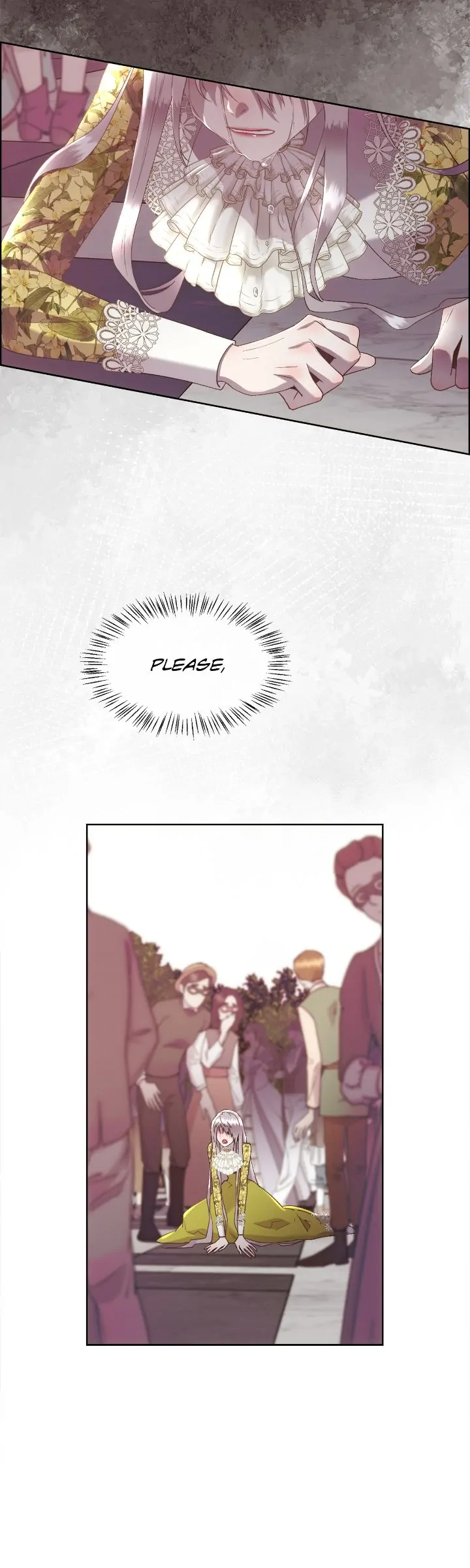 I’ll Twist The Neck of a Sweet Dog Chapter 117 - page 7