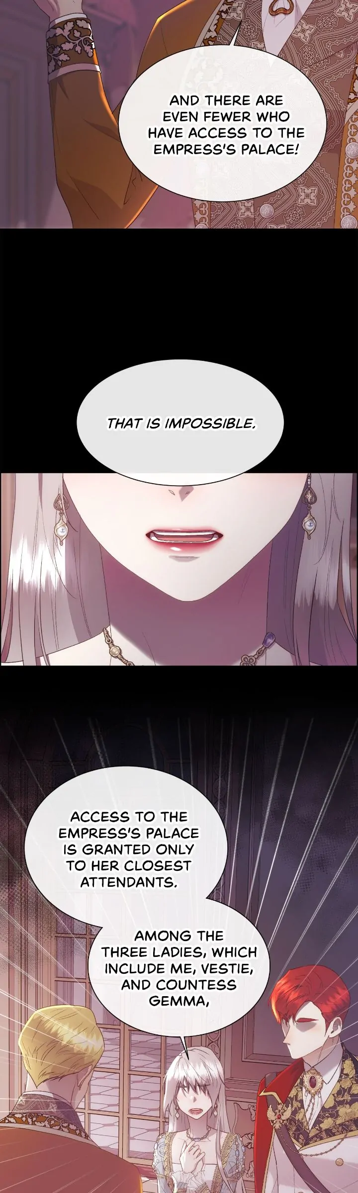 I’ll Twist The Neck of a Sweet Dog Chapter 118 - page 21