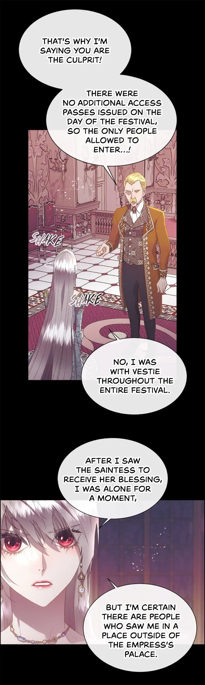 I’ll Twist The Neck of a Sweet Dog Chapter 118 - page 23