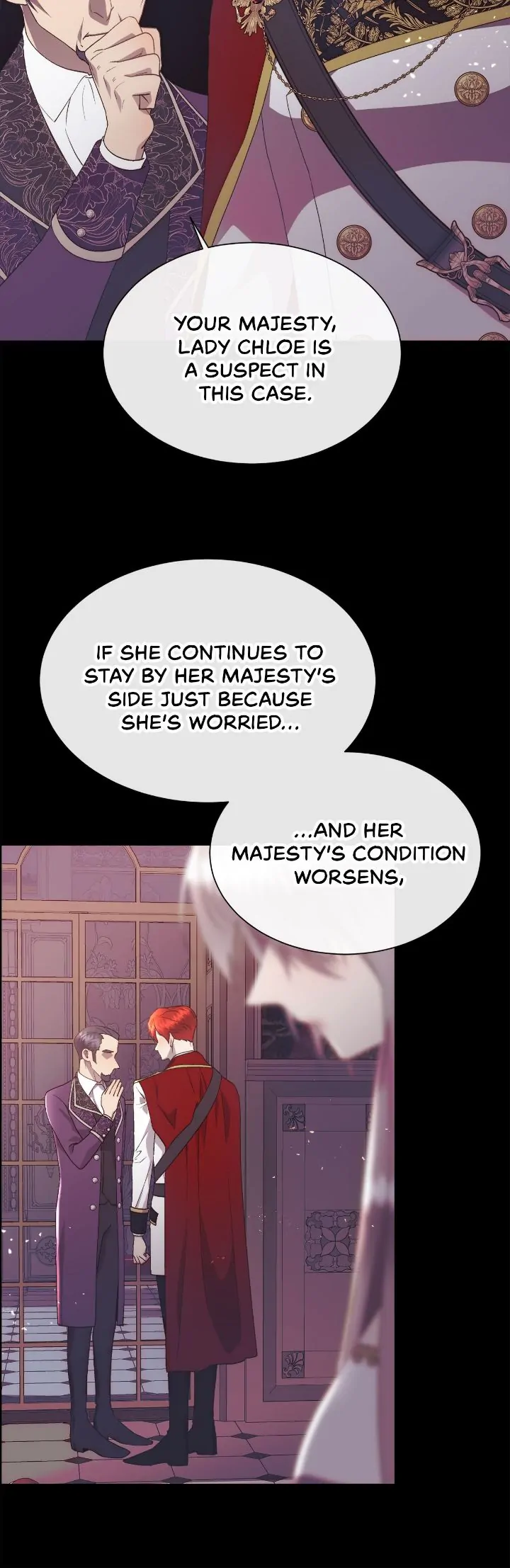 I’ll Twist The Neck of a Sweet Dog Chapter 119 - page 9