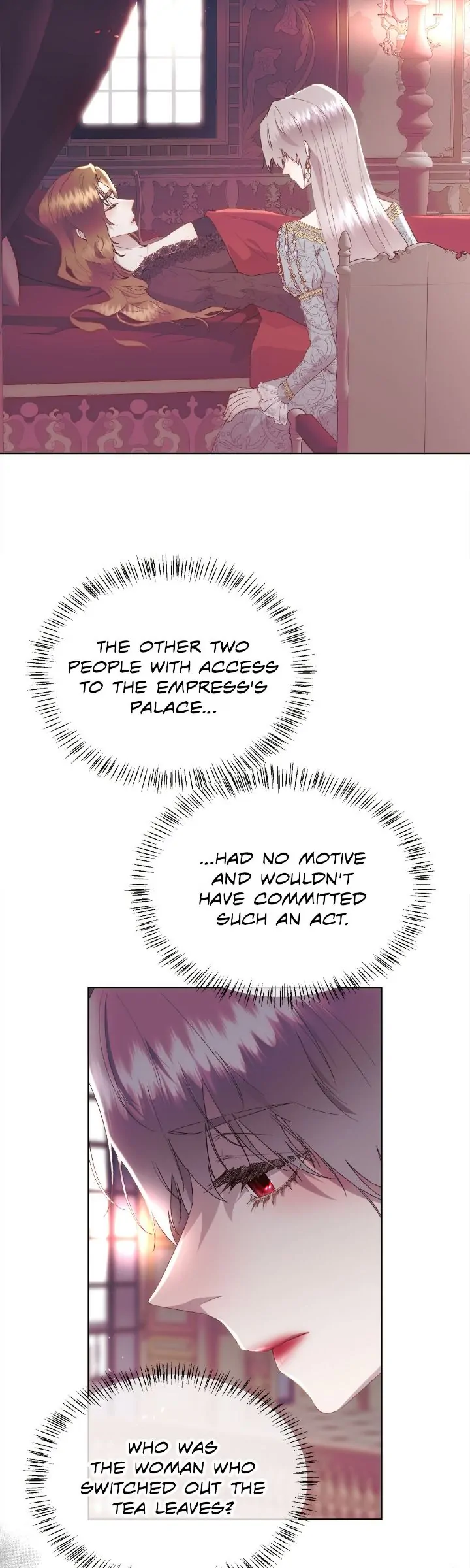 I’ll Twist The Neck of a Sweet Dog Chapter 119 - page 7
