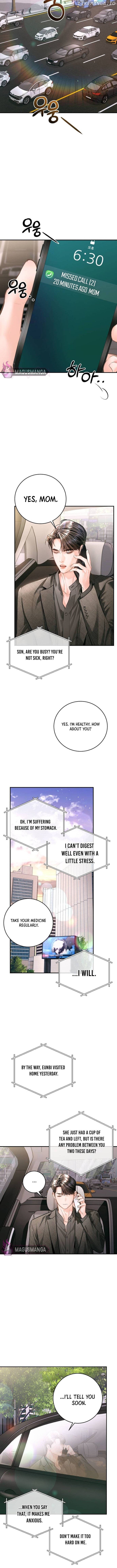 A Child Who Looks Like Me Chapter 32 - page 6